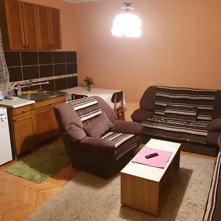 Apartment Angelina *